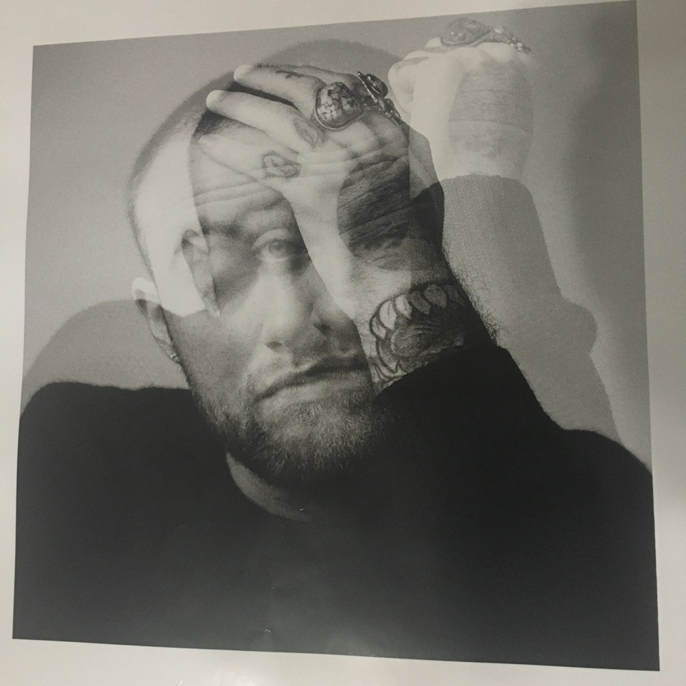 Mac Miller Poster